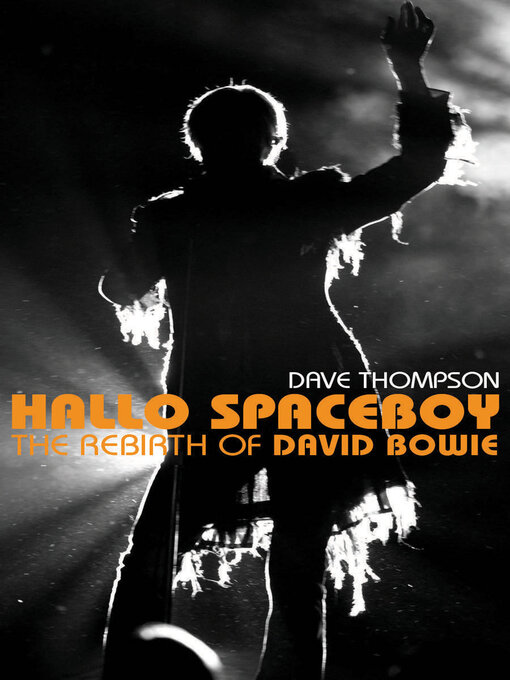 Title details for Hallo Spaceboy by Dave Thompson - Available